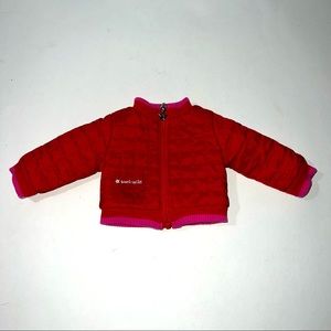 American Girl Red Jacket